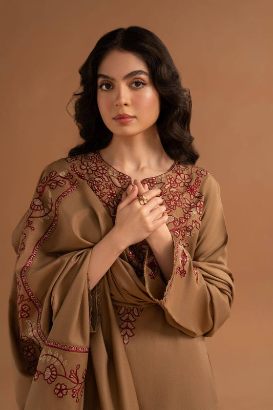 Aura 3Pcs Embroidery