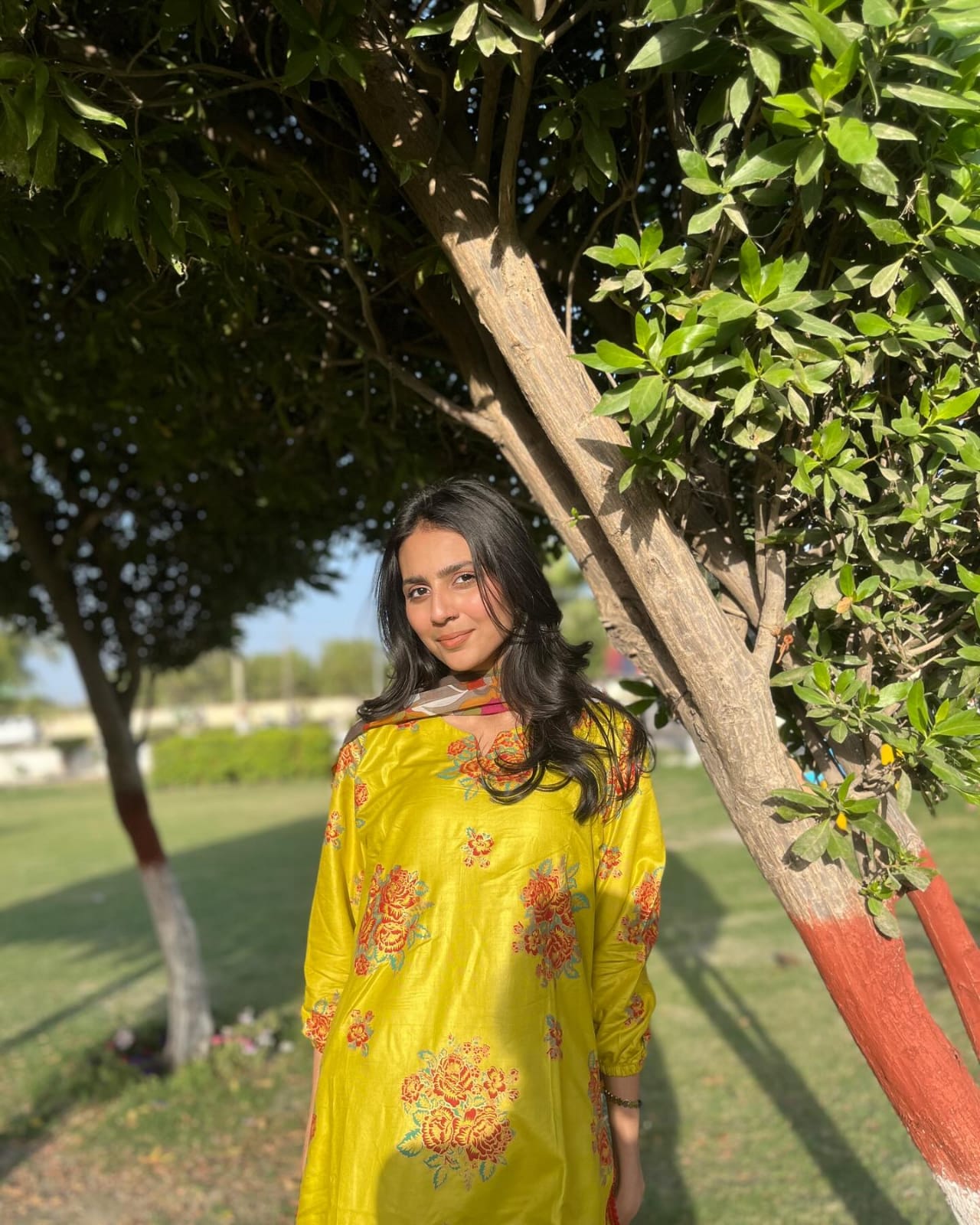 New Gulab Print Design 2Pcs