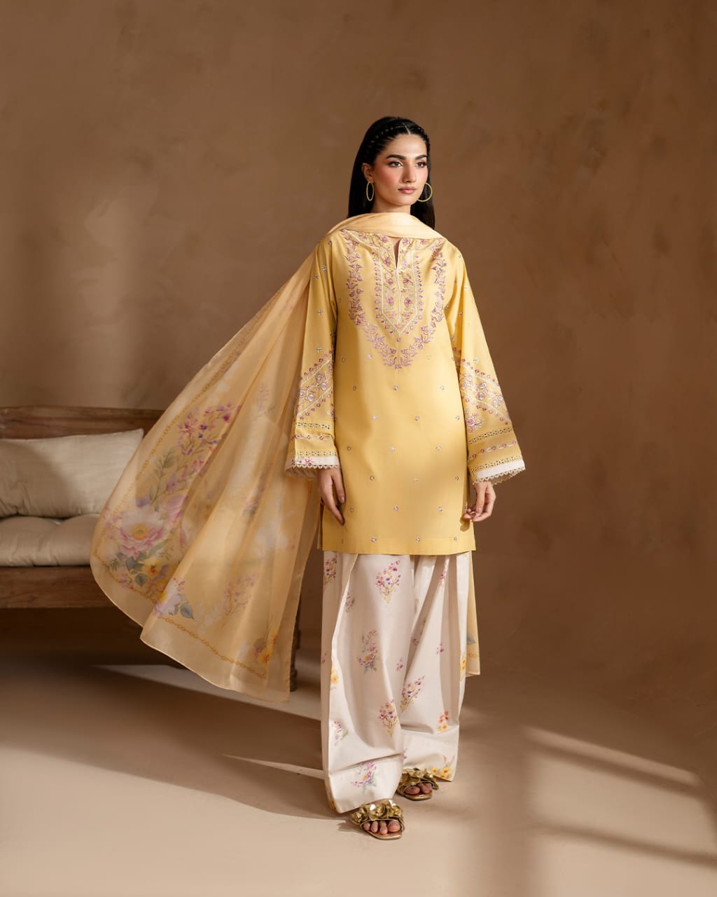 LEMON BLOSSOM 3Pc