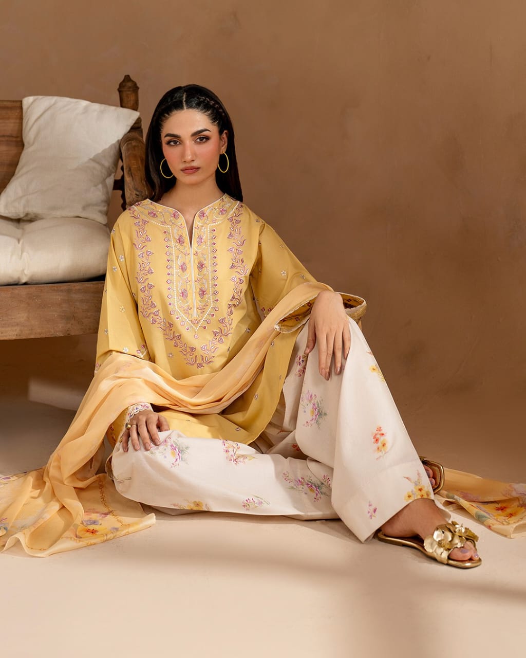 LEMON BLOSSOM 3Pc