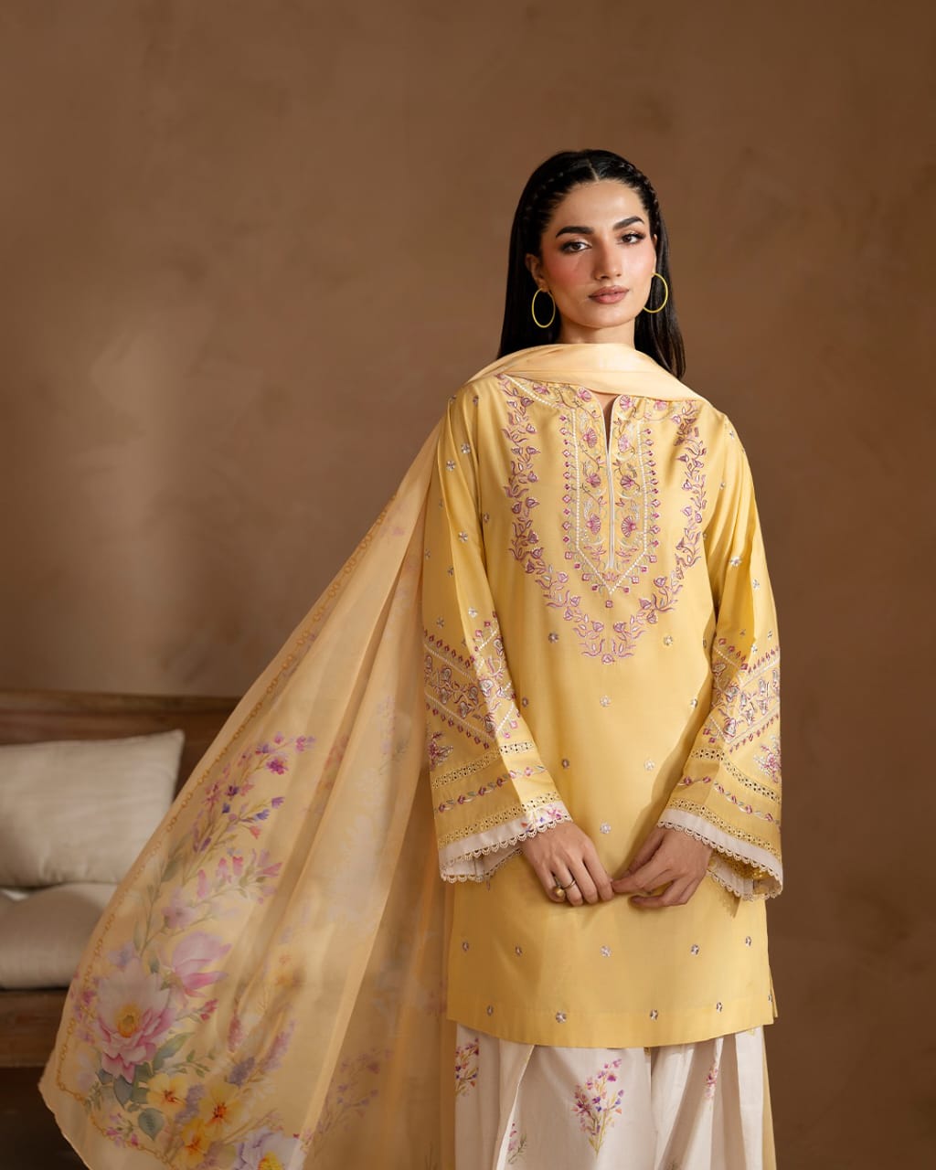 LEMON BLOSSOM 3Pc
