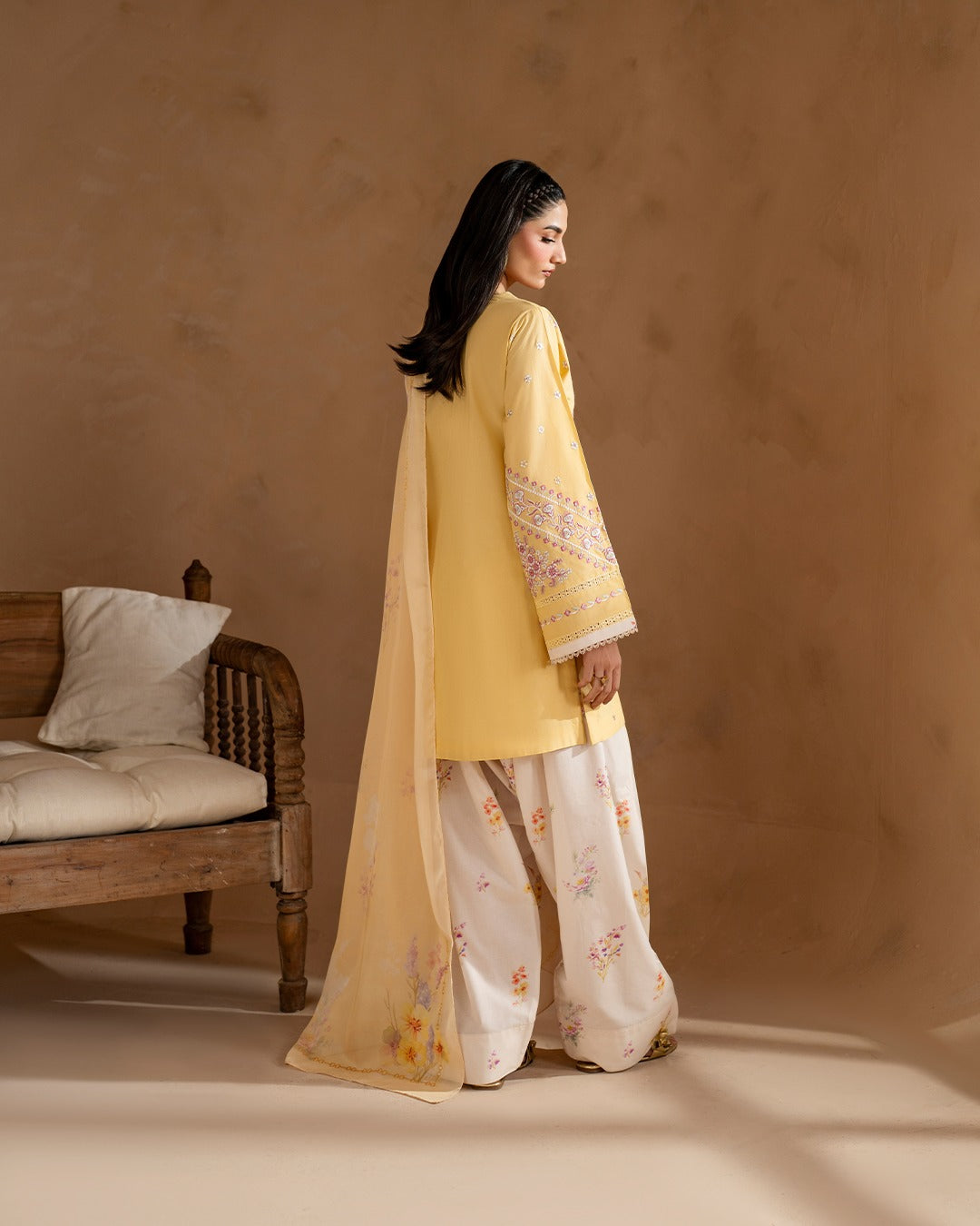 LEMON BLOSSOM 3Pc